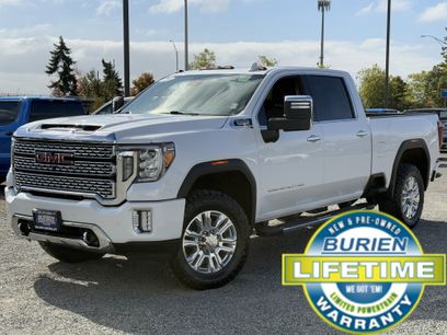 Used 2022 GMC Sierra 3500 Denali w/ Denali Ultimate Package