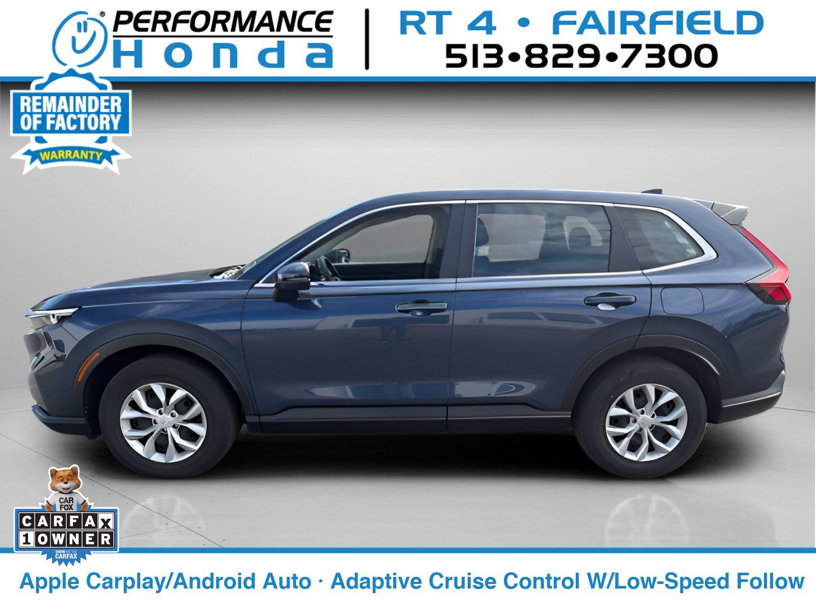 Used 2024 Honda CR-V LX image 1