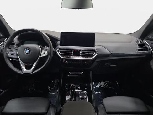 Used 2024 BMW X3 xDrive30i w/ Premium Package AWD/4WD image 9