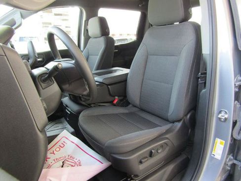 Used 2024 Chevrolet Silverado 1500 Custom AWD/4WD image 17