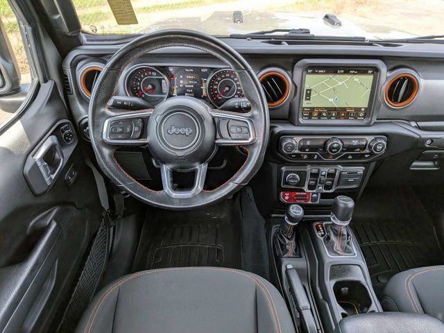 Used 2022 Jeep Gladiator Mojave w/ Trailer Tow Package AWD/4WD image 16