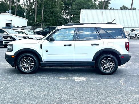 Used 2025 Ford Bronco Sport Big Bend AWD/4WD image 2