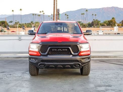 Certified 2021 RAM 1500 Rebel w/ Rebel Level 1 Equipment Group image 3