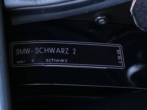 Used 2001 BMW Z8 RWD image 96