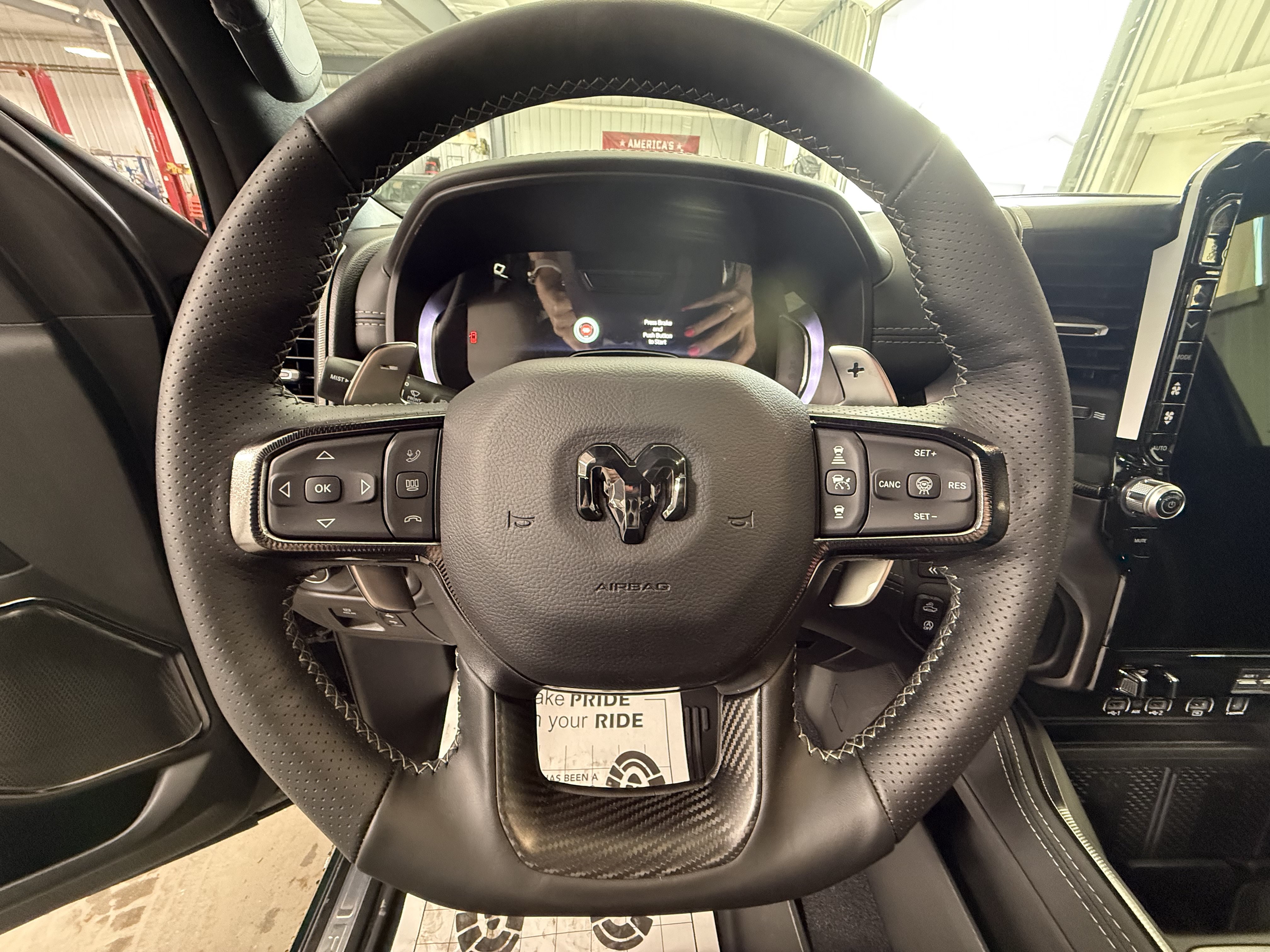 New 2026 RAM 1500 RHO w/ RHO Level 1 Equipment Group AWD/4WD image 22