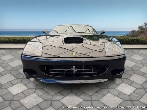 Used 2005 Ferrari 575M Maranello Maranello image 3