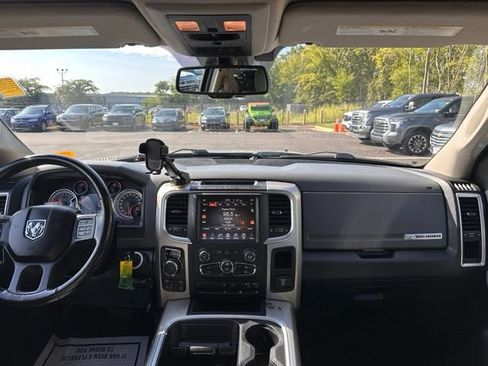 Used 2017 RAM 1500 Big Horn AWD/4WD image 25