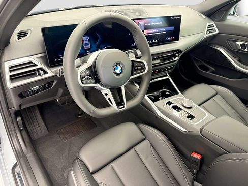 New 2026 BMW 330i Sedan w/ M Sport Package RWD image 9