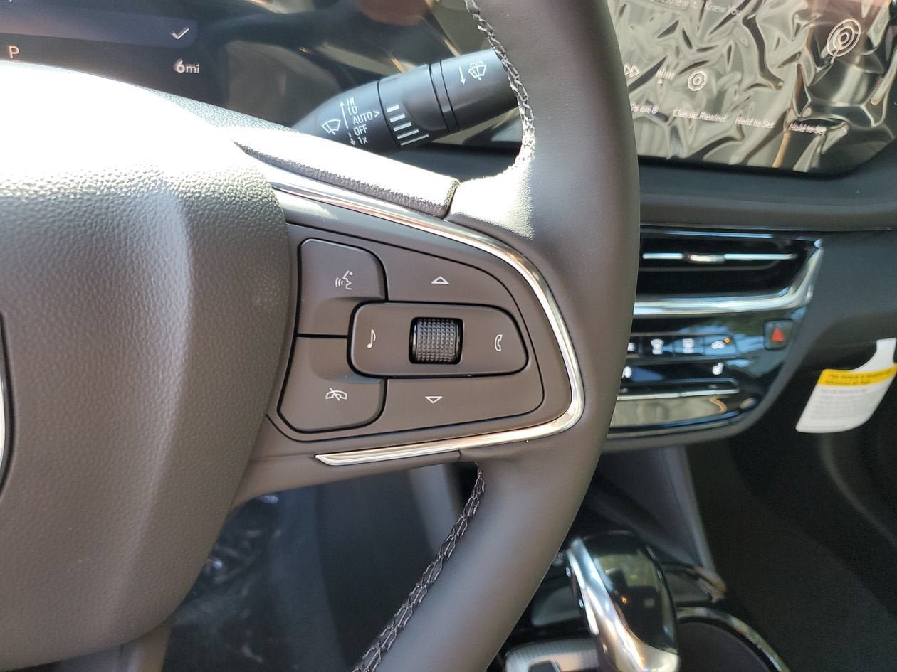 New 2026 Buick Envista Sport Touring FWD image 27