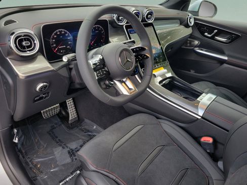 New 2026 Mercedes-Benz GLC 43 AMG 4MATIC Coupe image 19
