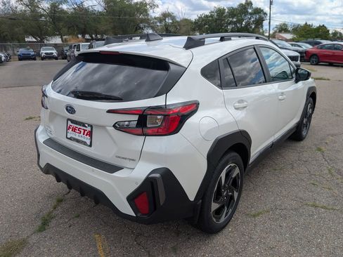 New 2025 Subaru Crosstrek 2.5i Limited w/ Popular Package #4A image 5