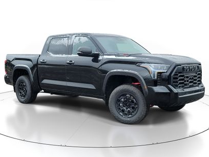 New 2026 Toyota Tundra TRD Pro