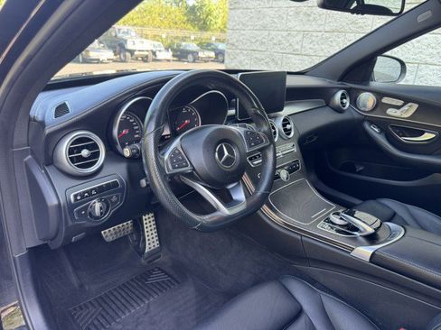 Used 2015 Mercedes-Benz C 400 4MATIC image 6