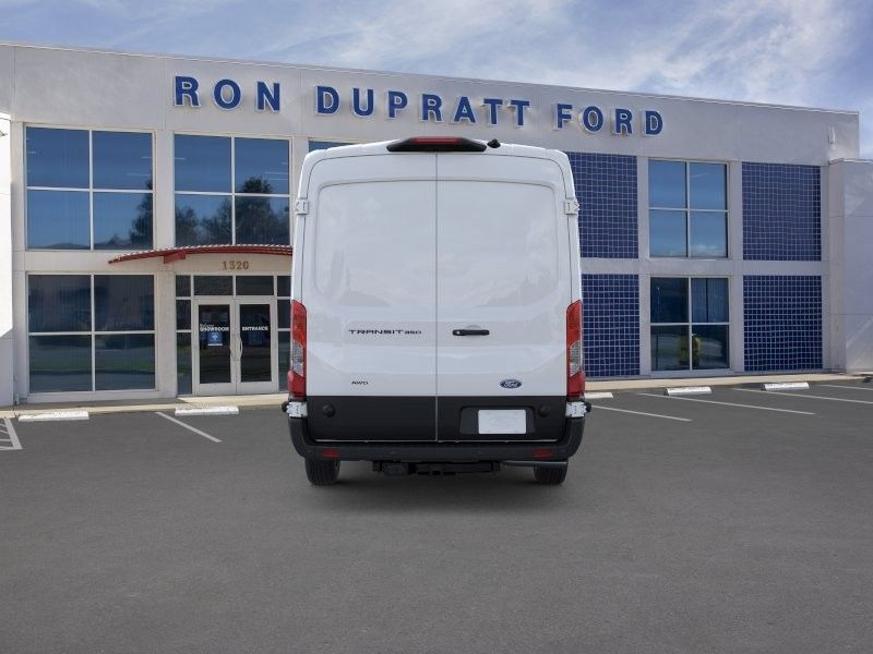 New 2026 Ford Transit 350 148 Medium Roof AWD w/ Upfitter Package image 27