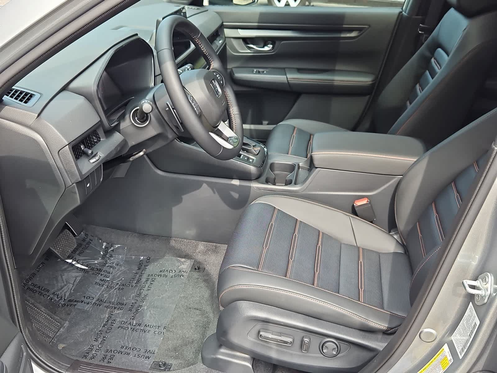 New 2027 Honda CR-V Sport-L image 12