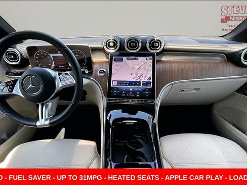 Used 2023 Mercedes-Benz GLC 300 4MATIC image 7