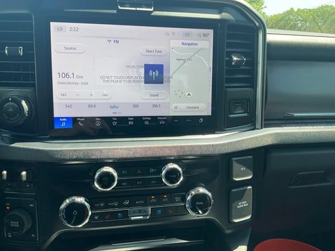 New 2026 Ford F250 Platinum AWD/4WD image 23