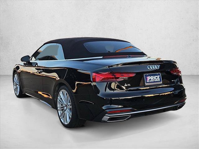Used 2022 Audi A5 2.0T Premium Plus AWD/4WD image 7