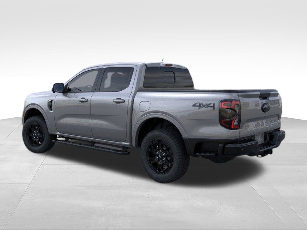 New 2026 Ford Ranger Lariat AWD/4WD image 5