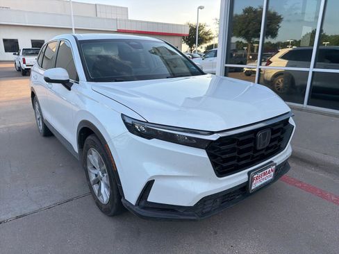 Used 2024 Honda CR-V EX-L image 4