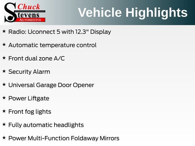 New 2026 Jeep Cherokee Limited AWD/4WD image 27