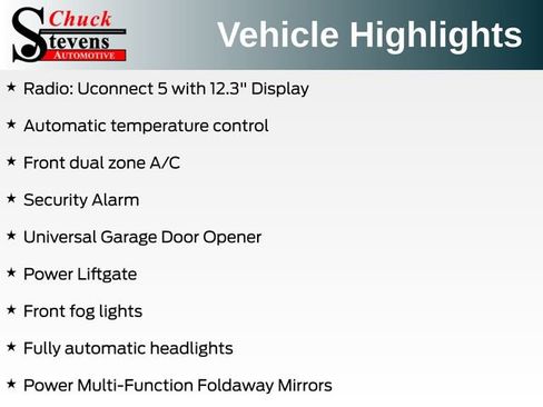 New 2026 Jeep Cherokee Limited AWD/4WD image 27