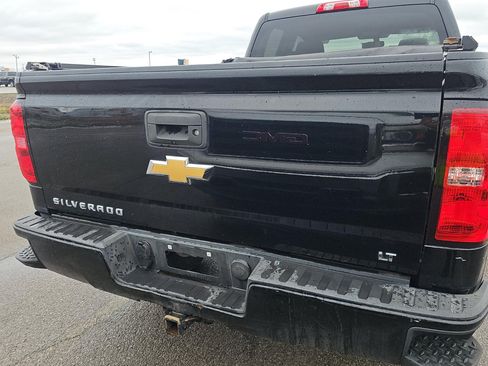 Used 2016 Chevrolet Silverado 1500 LT w/ All Star Edition AWD/4WD image 4
