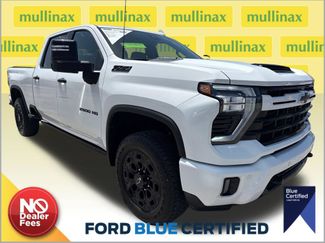 Used 2024 Chevrolet Silverado 2500 LTZ w/ LTZ Plus Package AWD/4WD 360° Tour