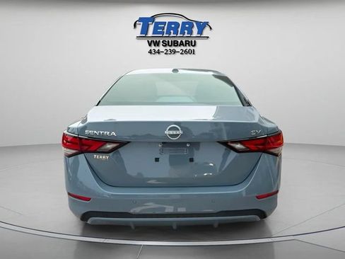 Used 2024 Nissan Sentra SV w/ All-Weather Package FWD image 3