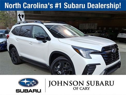 New 2026 Subaru Ascent Bronze Edition image 1