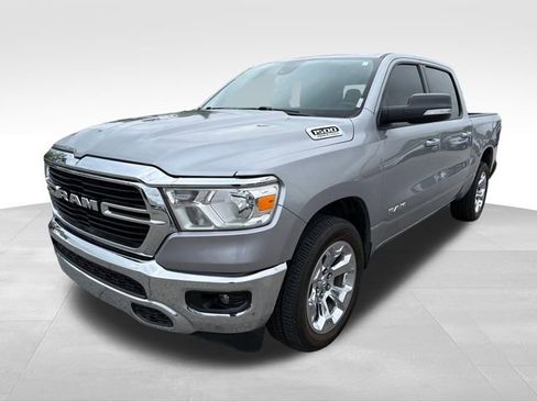 Used 2021 RAM 1500 Big Horn image 3