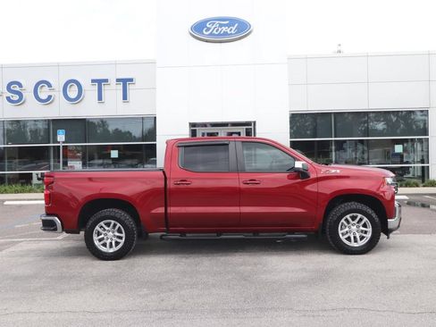 Used 2019 Chevrolet Silverado 1500 LT w/ All-Star Edition AWD/4WD image 17