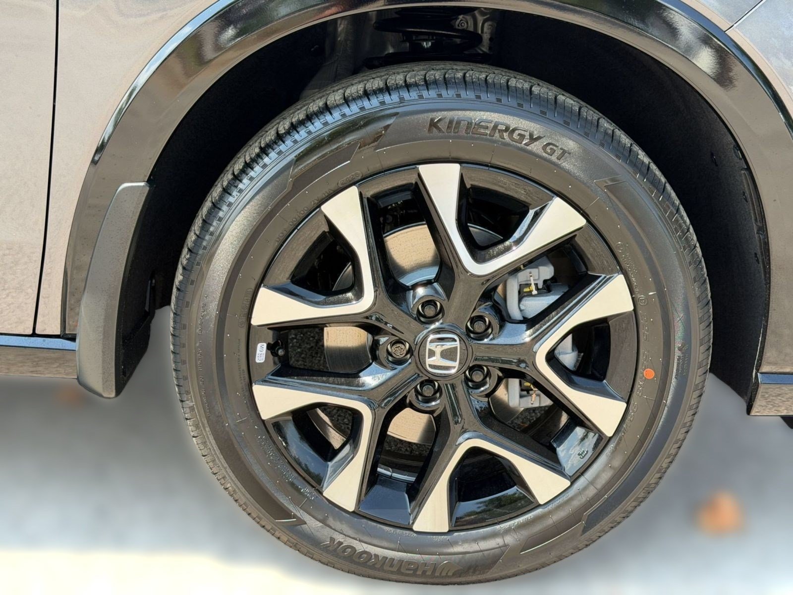 New 2027 Honda HR-V EX-L image 13