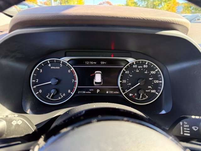 Certified 2023 Nissan Rogue SV w/ SV Premium B Package AWD/4WD image 19
