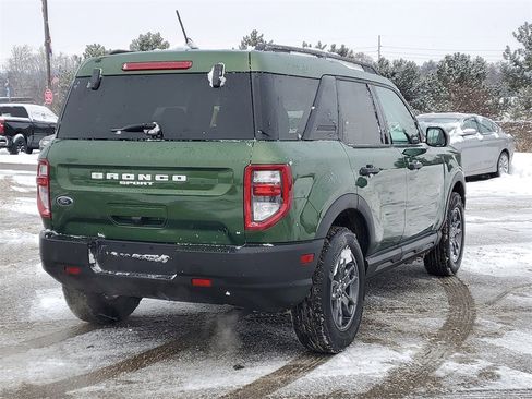 Used 2024 Ford Bronco Sport Big Bend image 4