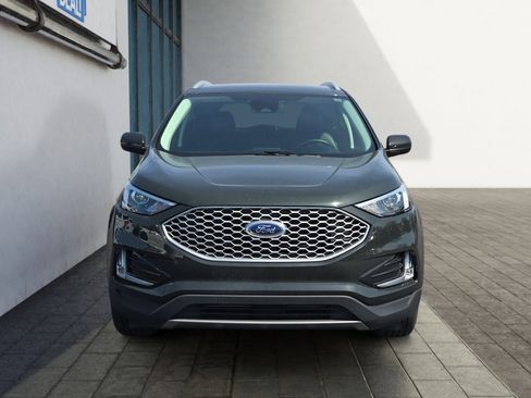 Certified 2024 Ford Edge SEL w/ Convenience Package AWD/4WD image 8