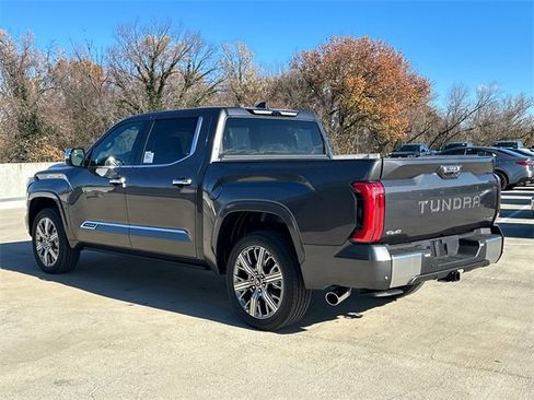 New 2026 Toyota Tundra Capstone image 3
