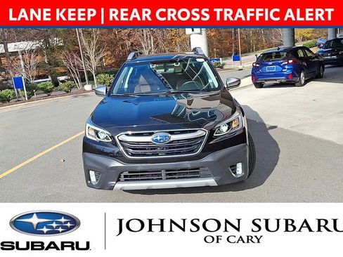 Used 2022 Subaru Outback Touring XT w/ Popular Package #2 image 3