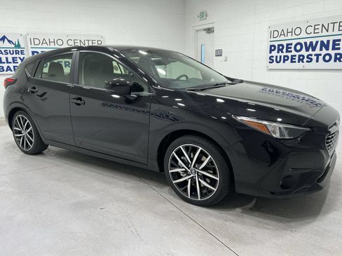 Certified 2026 Subaru Impreza 2.0i Sport AWD/4WD image 2