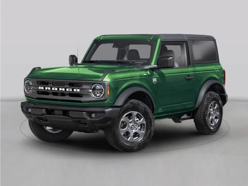 Used 2024 Ford Bronco Black Diamond AWD/4WD image 1