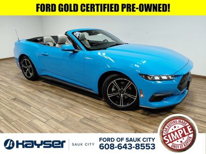 Used 2024 Ford Mustang Premium