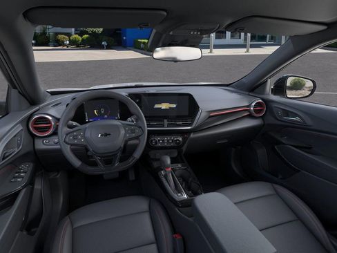 New 2025 Chevrolet Trax RS w/ Driver Confidence Package image 15