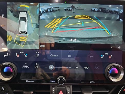 New 2026 Lexus NX 450h+ F Sport image 23