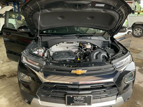 Used 2022 Chevrolet TrailBlazer LT w/ Convenience Package AWD/4WD image 26