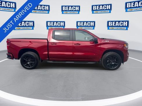 New 2026 Chevrolet Silverado 1500 RST image 9