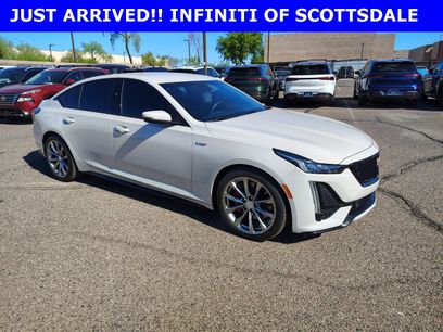 Used 2021 Cadillac CT5 V w/ Cold Weather Package