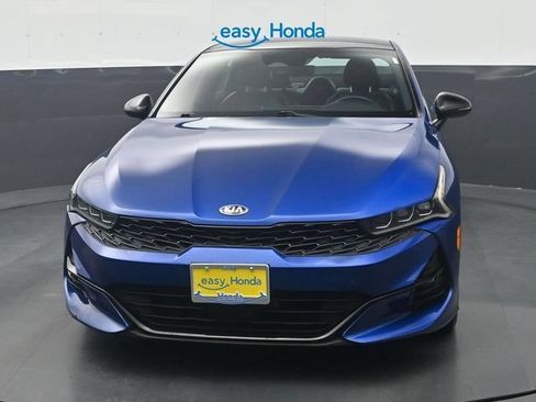 Used 2021 Kia K5 GT-Line w/ GT-Line FWD Premium Package image 2