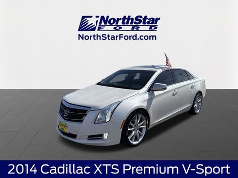 Used 2014 Cadillac XTS Vsport Premium AWD/4WD image 1