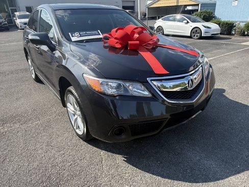 Used 2015 Acura RDX FWD image 8