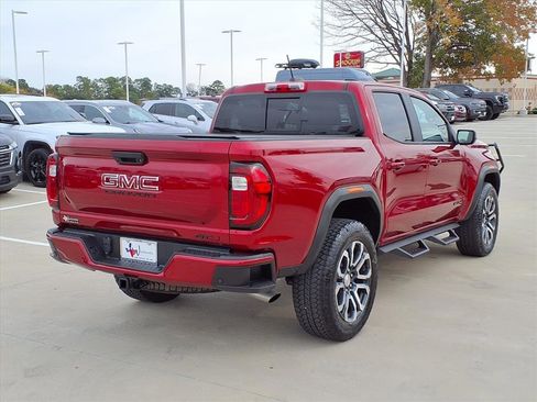 Used 2024 GMC Canyon AT4 w/ AT4 Premium Package image 6